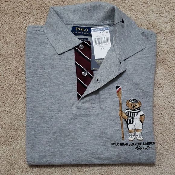 Polo Ralph Lauren Other - Polo Ralph Lauren Polo Bear